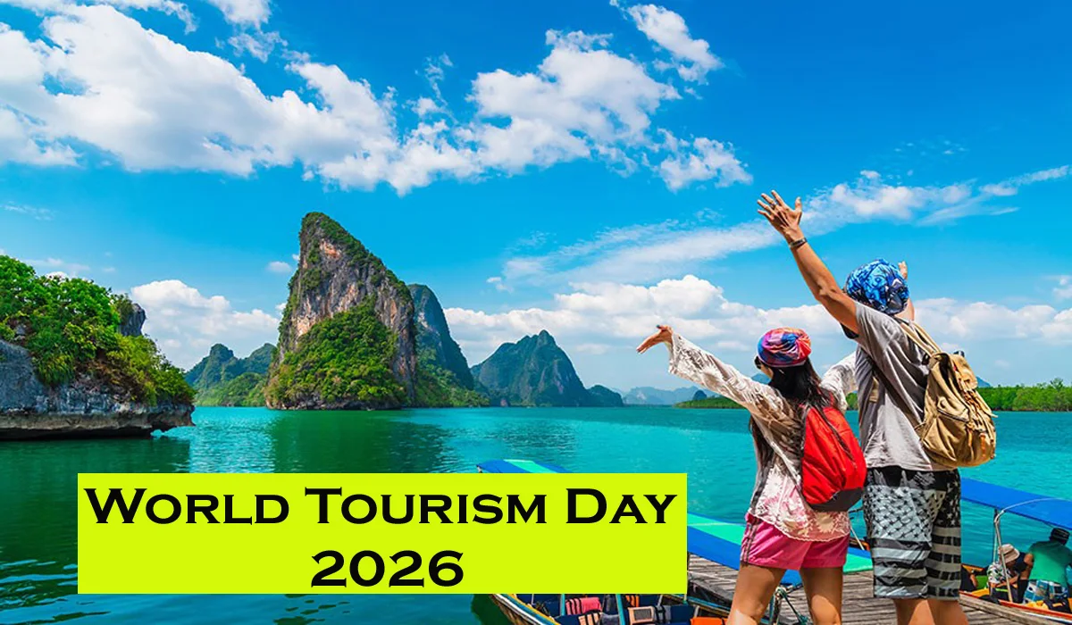 World Tourism Day 2026 - Digital Agenda and Artificial Intelligence to Redesign Tourism